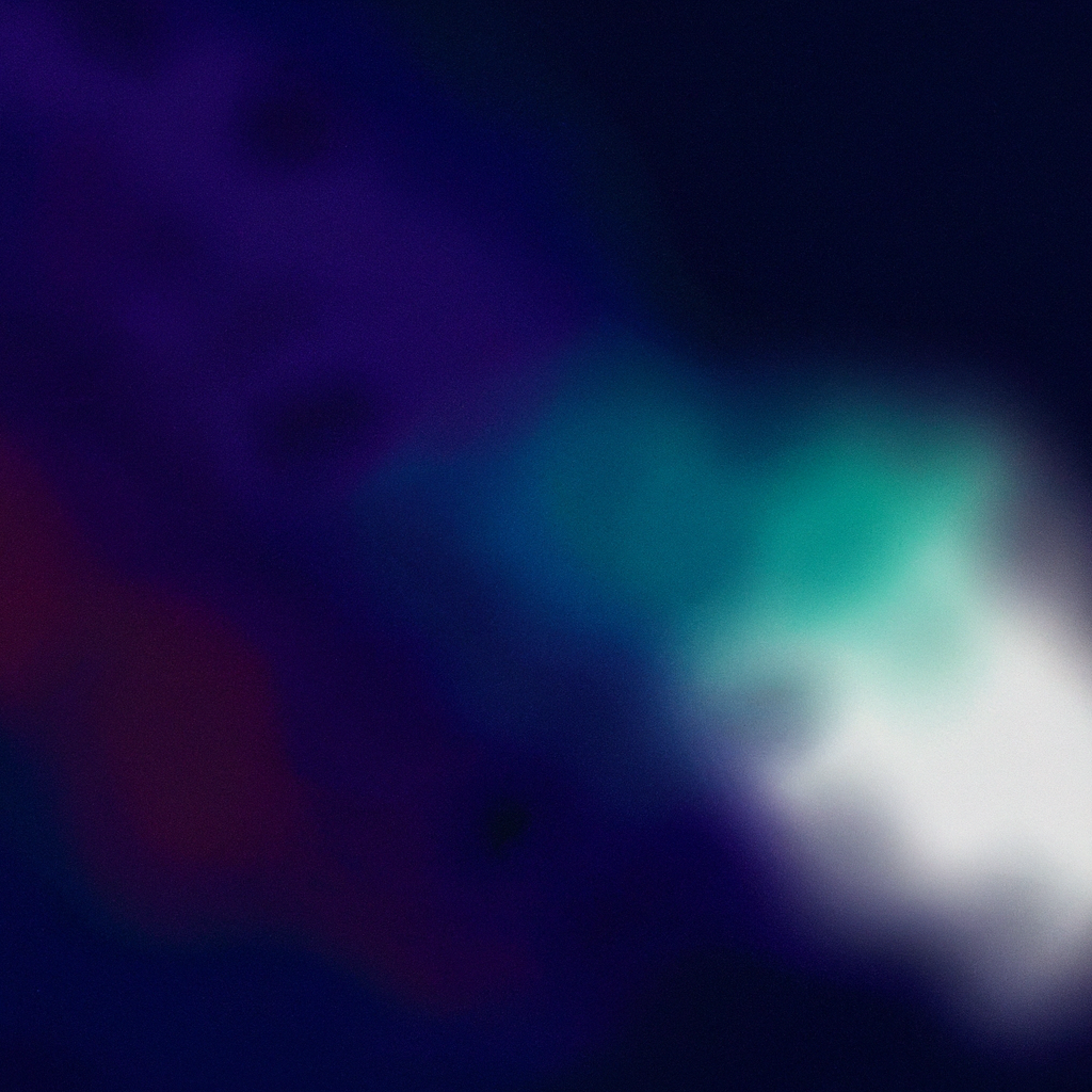 Fondo suave con gradiente índigo y esmeralda